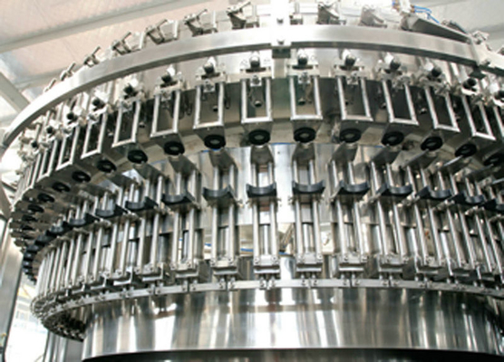 20000BPH Coca Cola Carbonated Drink Filling Machine For Plastic Bottle