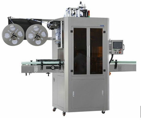 Low Noise Bottle Labeling Machine