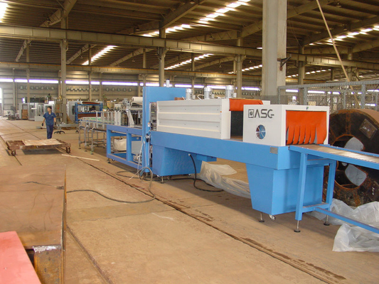 Fully Automatic Heat Shrink Packing Machine