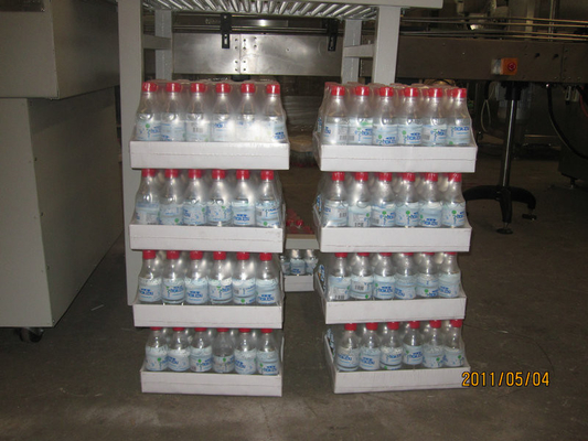 Fully Automatic Heat Shrink Packing Machine