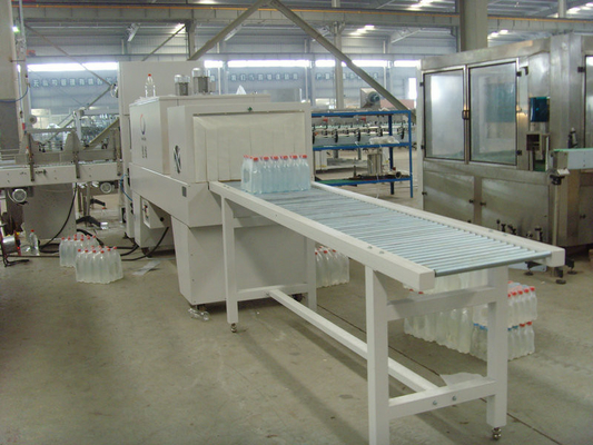 Fully Automatic Heat Shrink Packing Machine