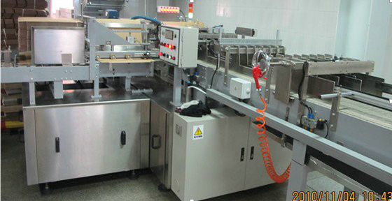 All In One Heat Shrink Packing Machine
