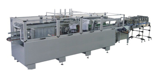 All In One Heat Shrink Packing Machine