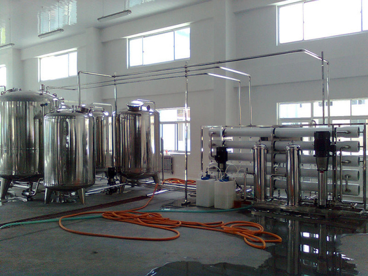Custom Drinking Water Treatment Systems