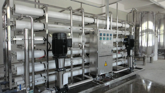 Custom Drinking Water Treatment Systems