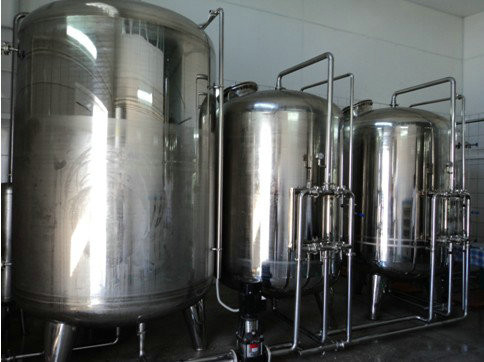 Custom Drinking Water Treatment Systems