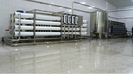 Custom Drinking Water Treatment Systems