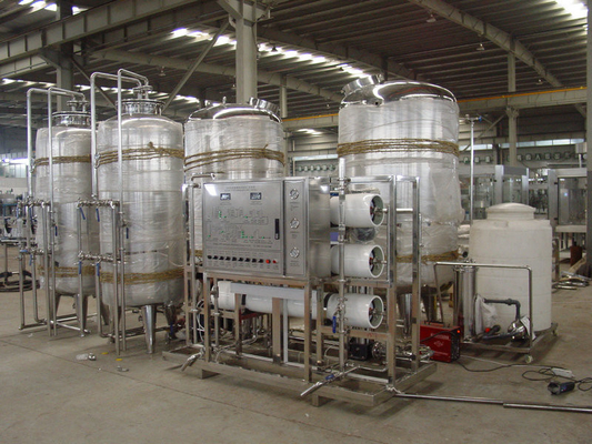 Custom Drinking Water Treatment Systems