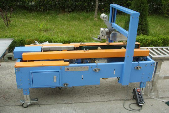 Automatic Bottle Packaging Machine