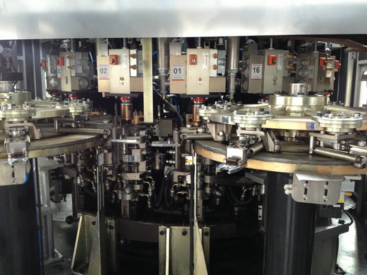 Rotary Blow Fill Seal Machine