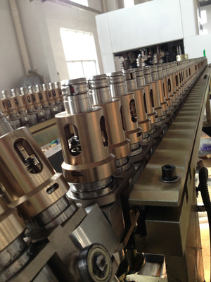 Fully Automatic Bottle Blow Molding Machine