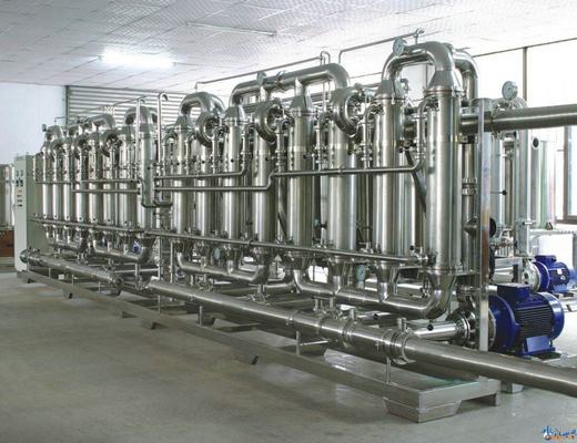 Custom Drinking Water Treatment Systems Ultra - Tigh Temperature ( UHT )