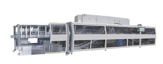Screen Bottle Packaging Machine , All In One Automatic Shrink Wrap Machine