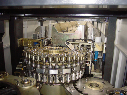 Fully Automatic Bottle Blowing Machine For Carbonated Beverage Bottle