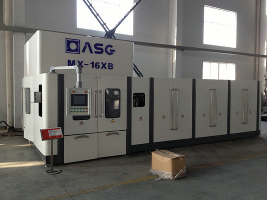 500ml Juice Bottle Blow Molding Machine For PET bottle , 10000BPH