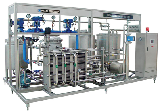 Ultra - High Temperature Drinking Water Treatment Systems SPIRAX , SIMENS