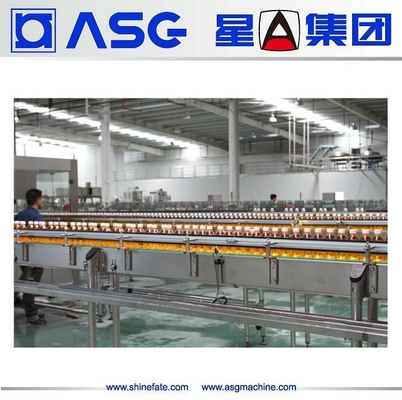 Stainless Steel Bottle Unscrambler Machines for Pure Water / Tea / Juice