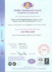 China JIANGSU ASG PACKAGING MACHINERY GROUP certification
